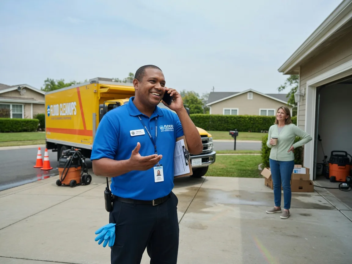 Water Damage Restoration Gilbert, PA FAQs